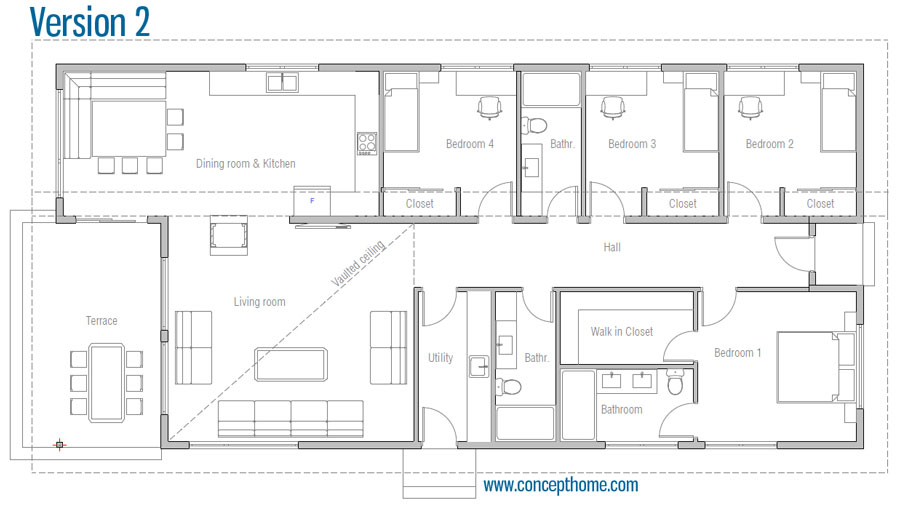 house design house-plan-ch516 30