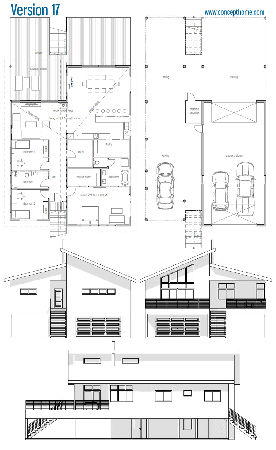 house design house-plan-ch539 68