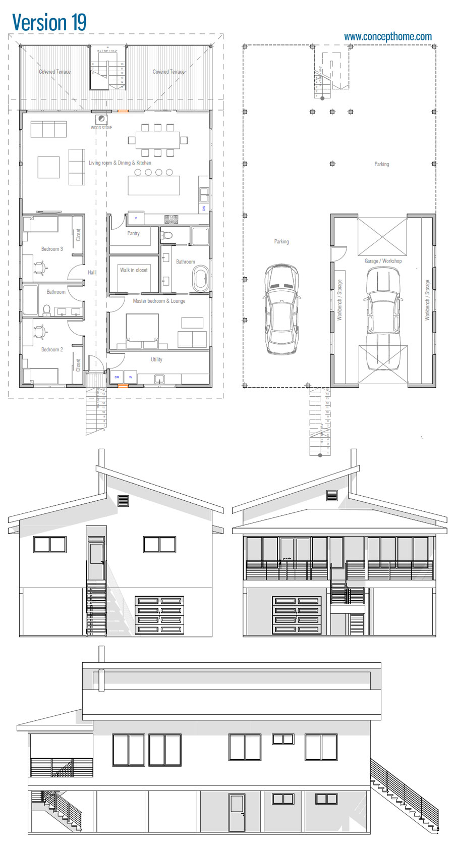 house design house-plan-ch539 72