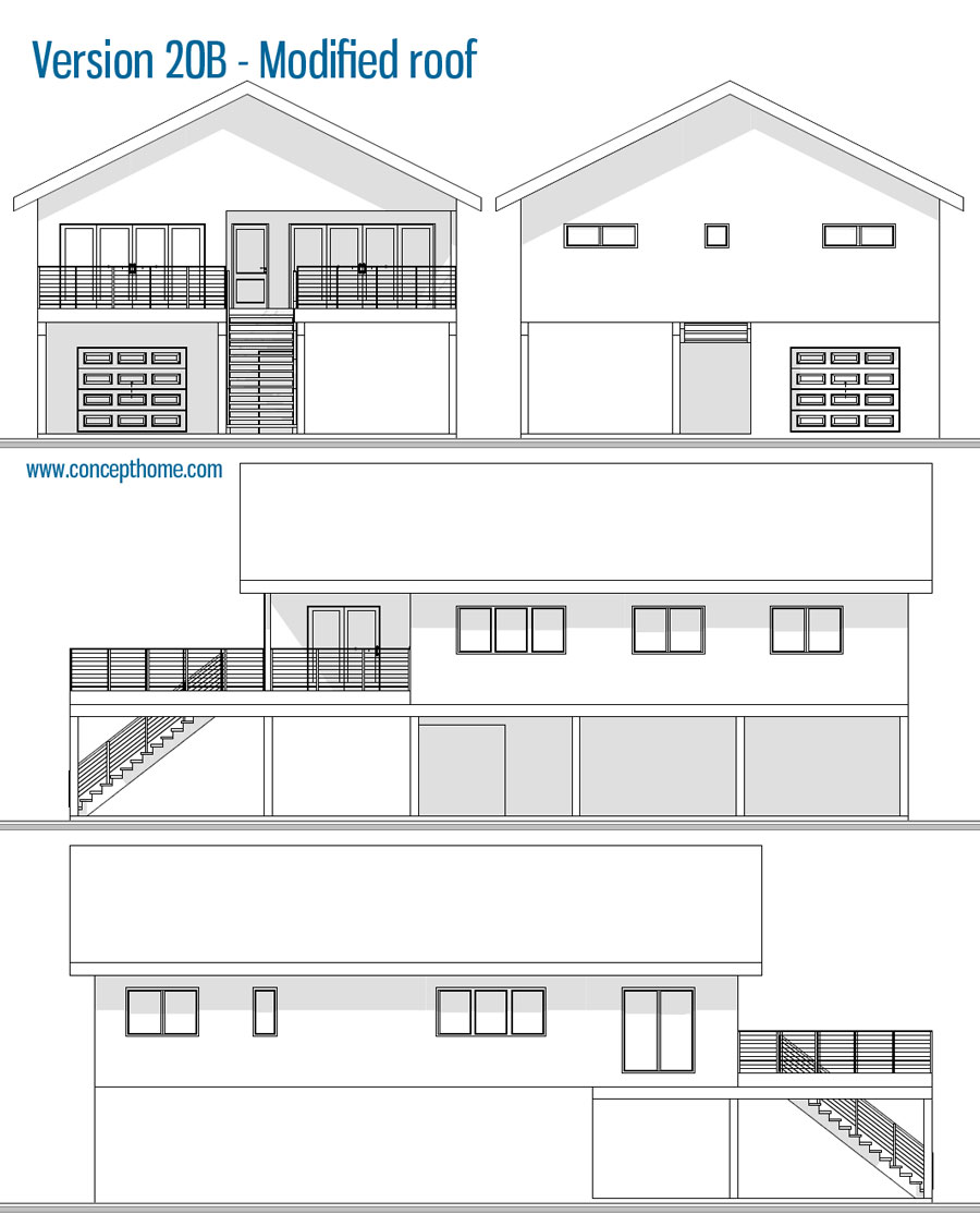 house design house-plan-ch539 76