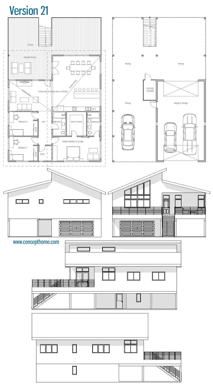 house design house-plan-ch539 78