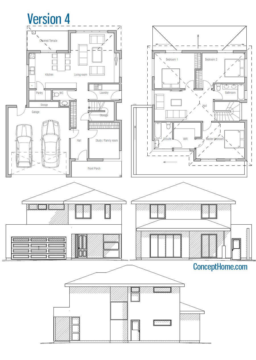 house design small-house-ch111 34