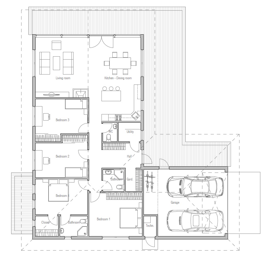 house floor plan 