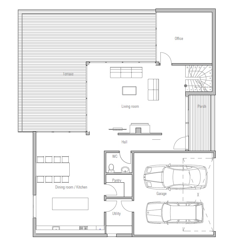 house floor plan 273