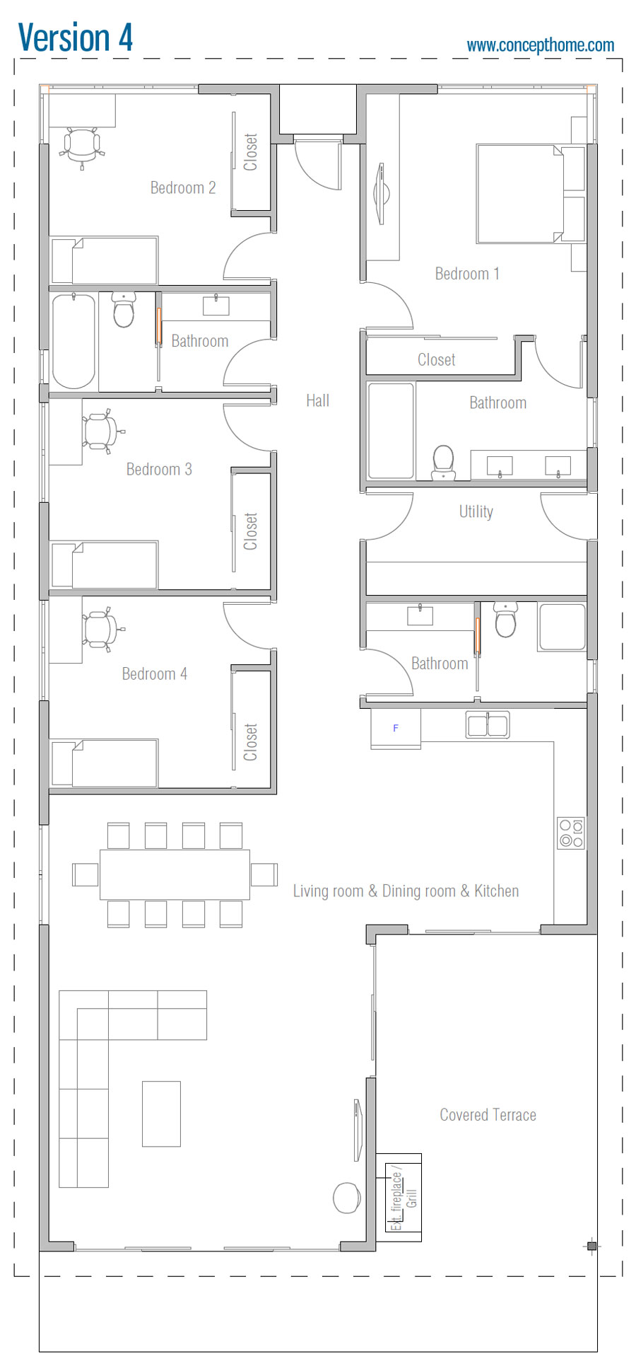 house design house-plan-ch638 24