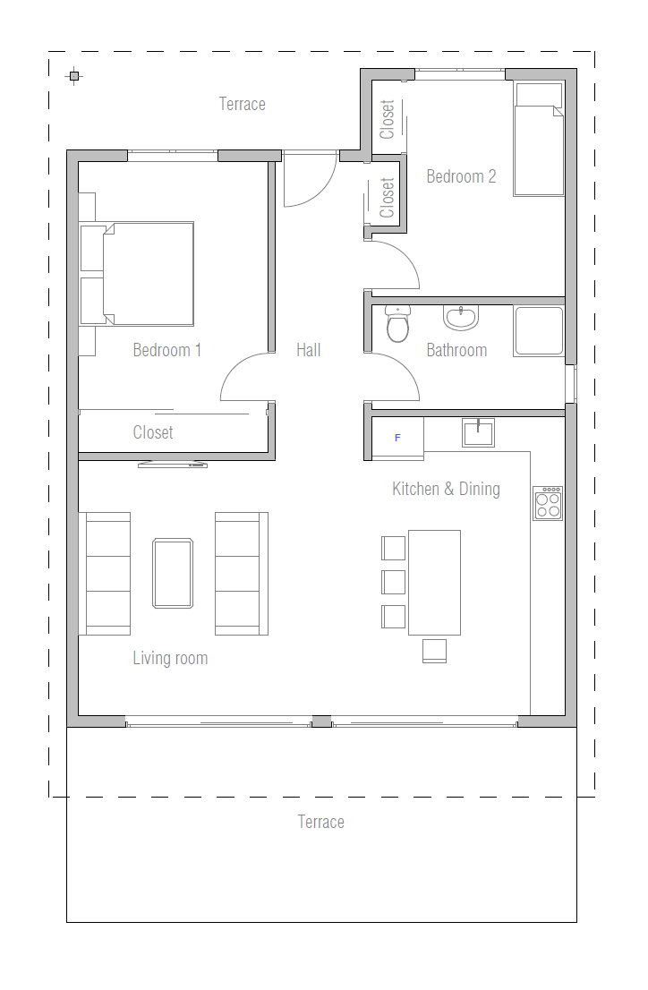 Small House Plans Open Concept Plans Varina 1923 Bungalow Craftsman Standard Floor Homes