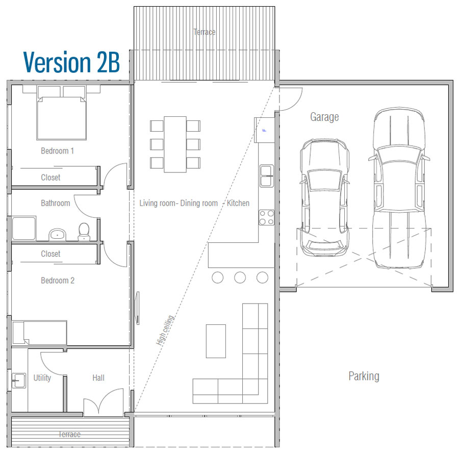 house design small-house-ch255 14