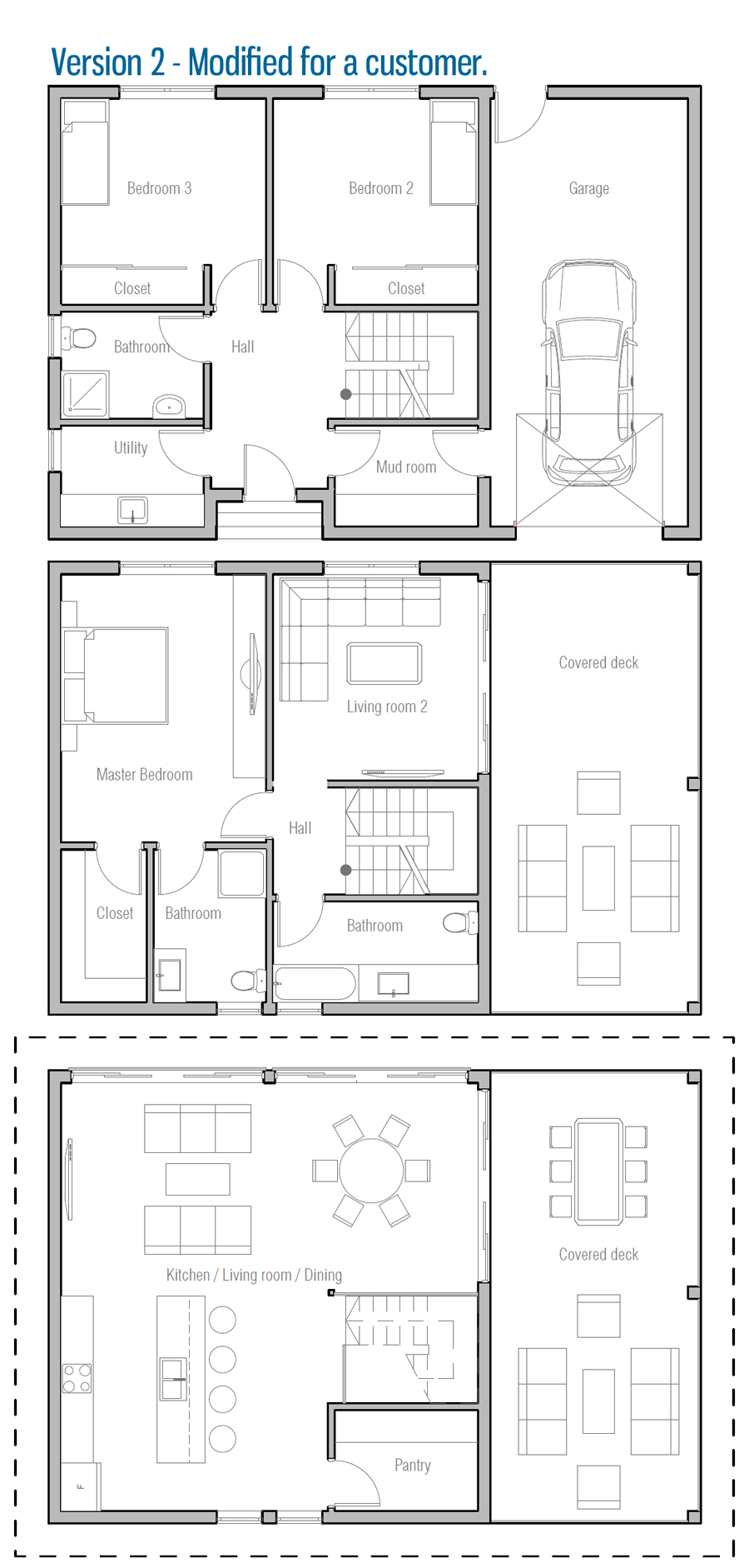 house design house-plan-ch345 20