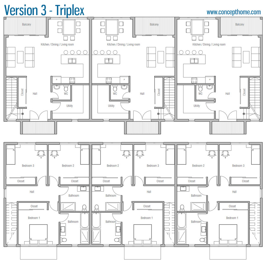 house design house-plan-ch363d 34