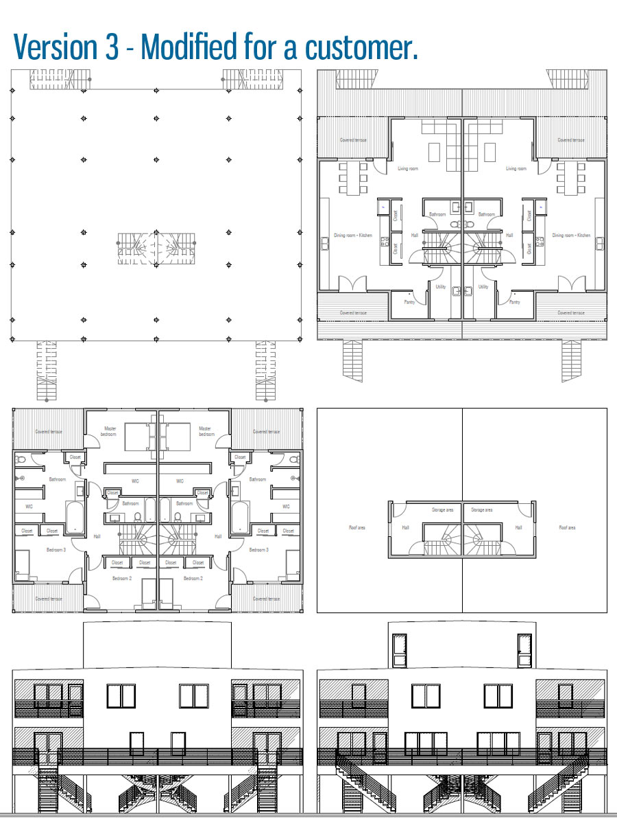 house design house-plan-ch399d 30