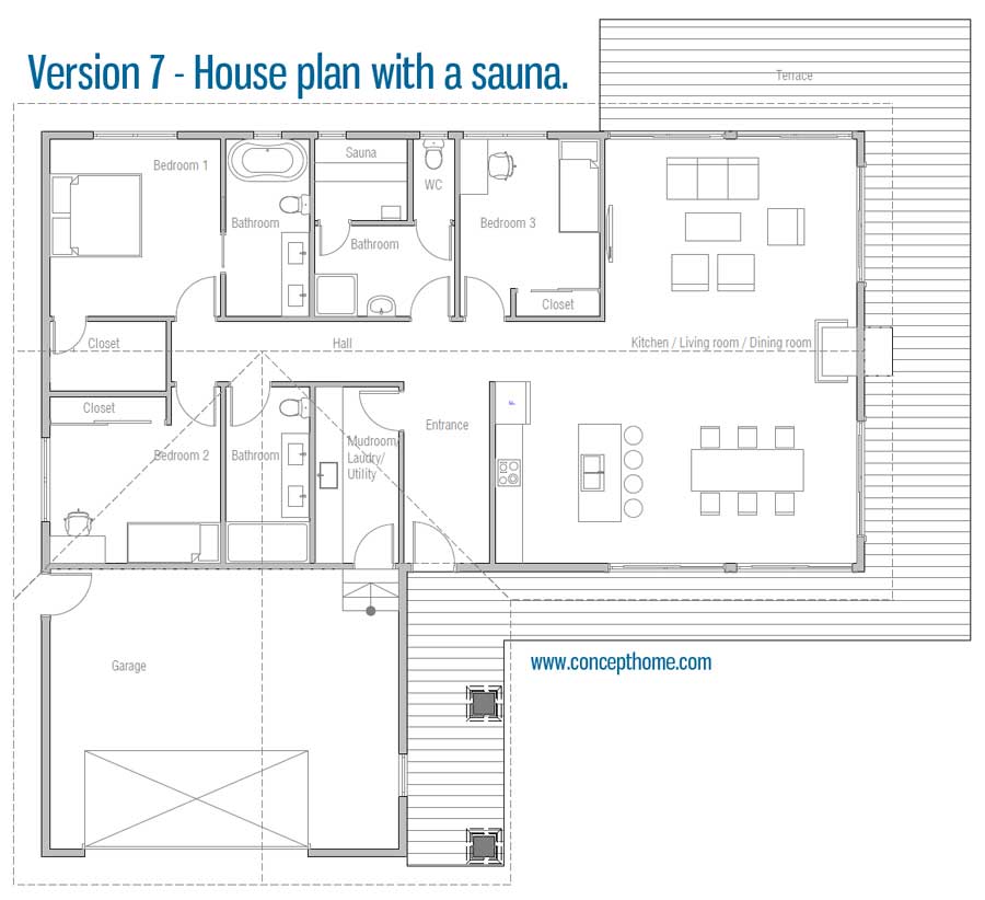 house design house-plan-ch431 56