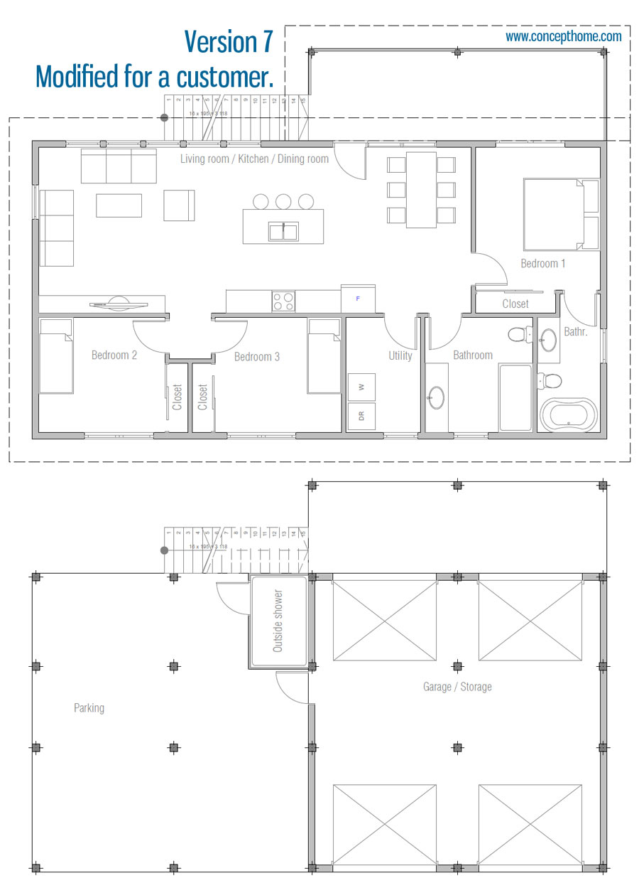 house design house-plan-ch452 56