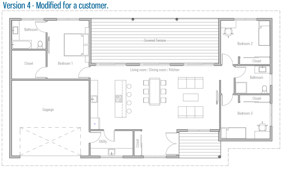 home-plan-ch482-d9f-in-2022-cottage-style-house-plans-house-outside-design-architectural