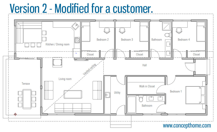 house design house-plan-ch494 21