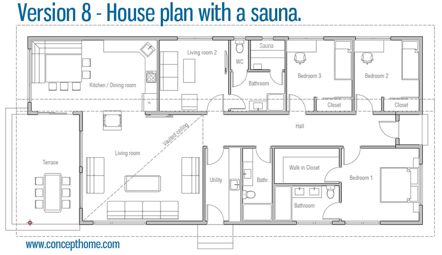 house design house-plan-ch494 36