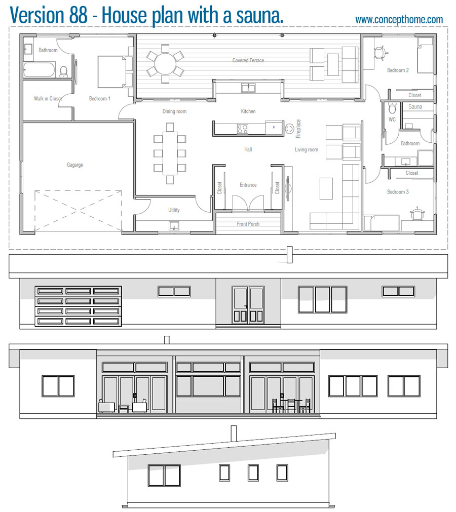 house design house-plan-ch496 99