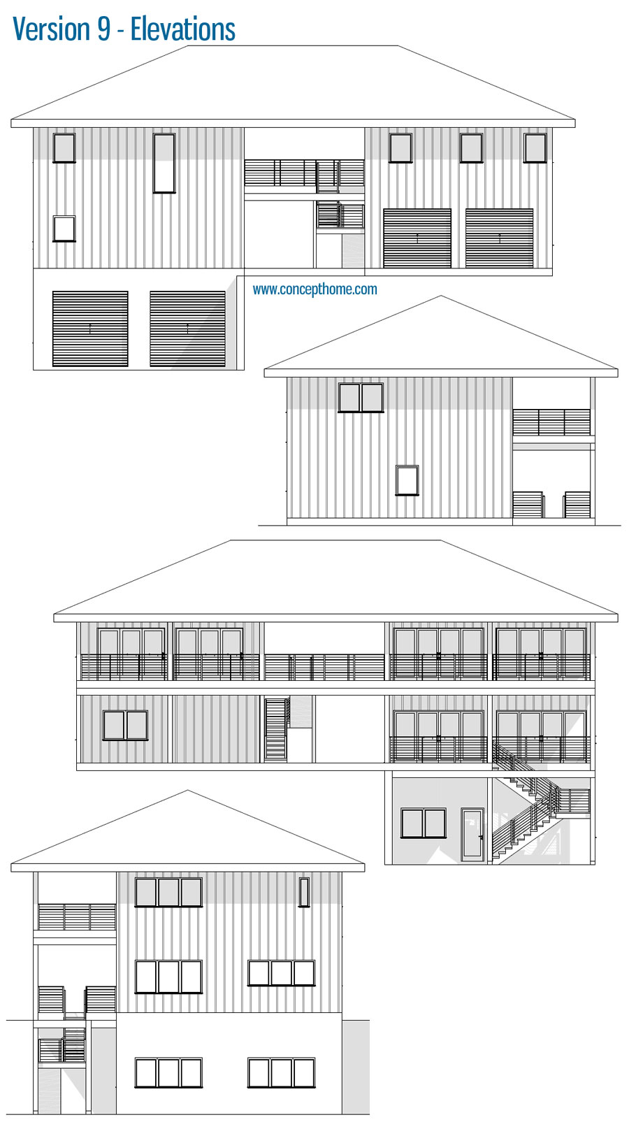 house design house-plan-ch502 38