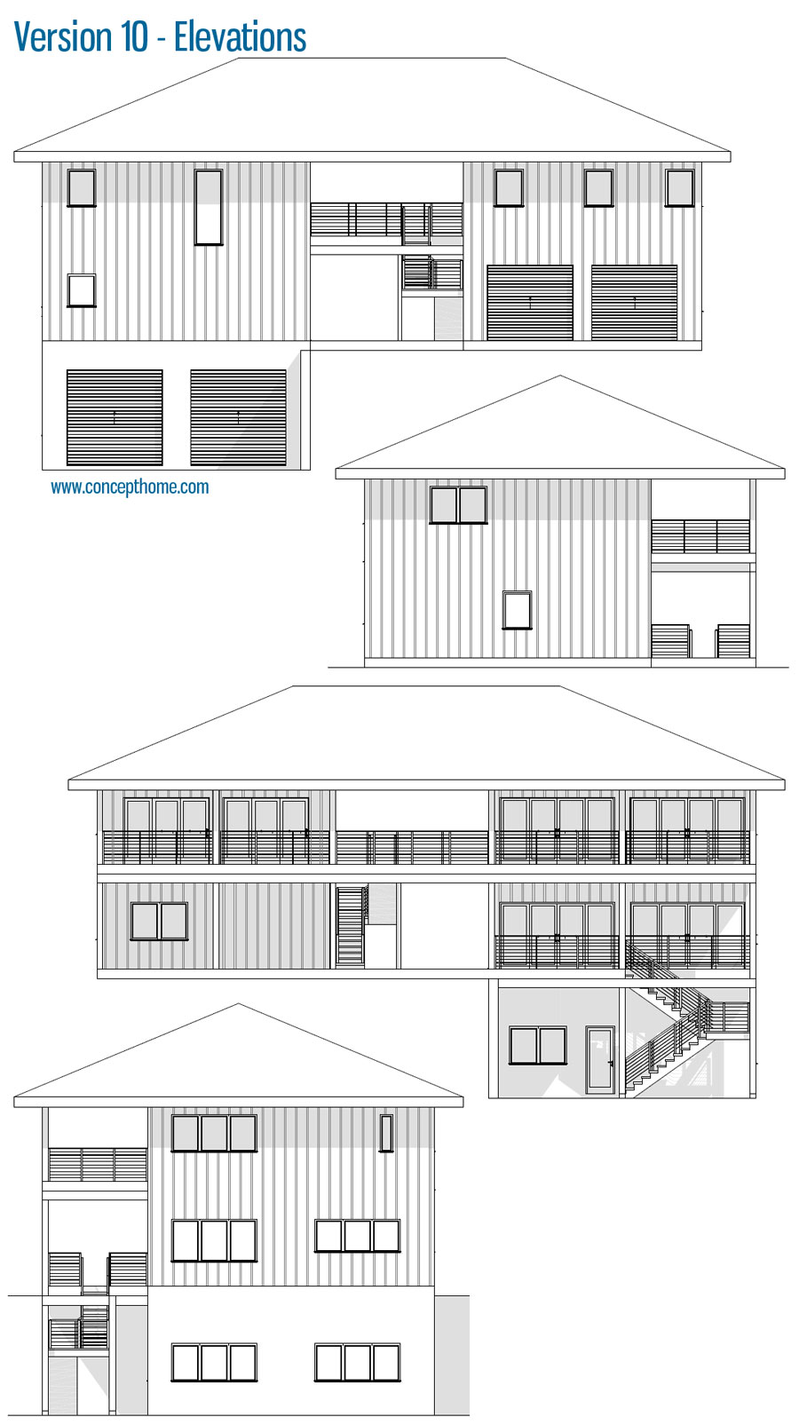 house design house-plan-ch505 40