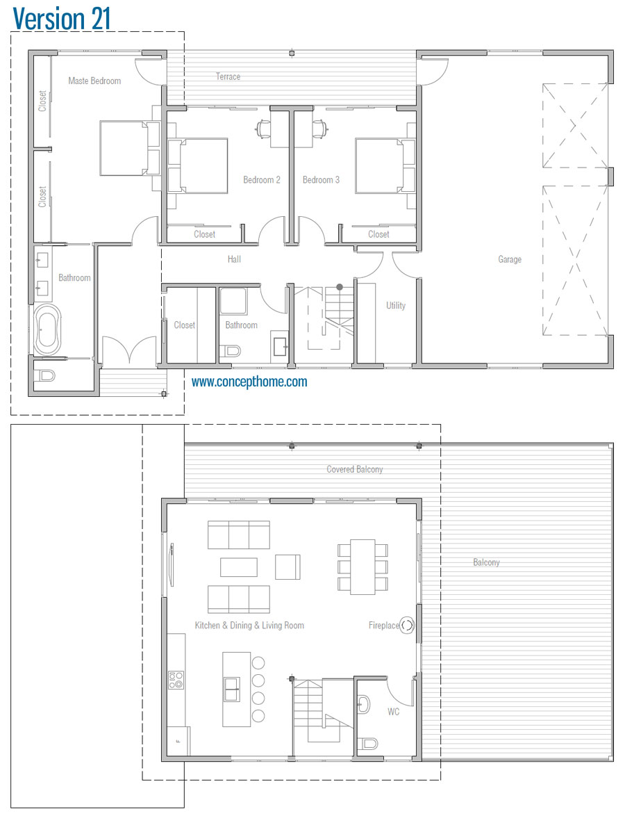 house design house-plan-ch517 76