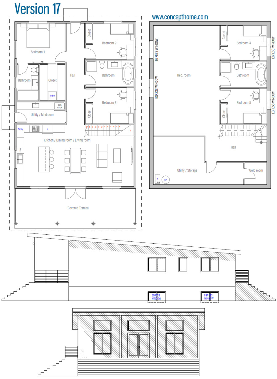 house design house-plan-ch521 64