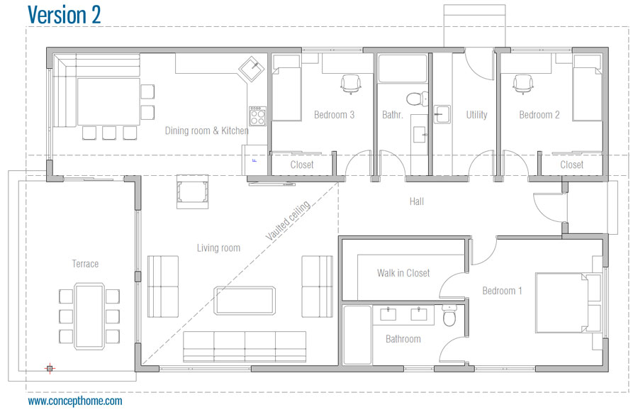 house design house-plan-ch515 30