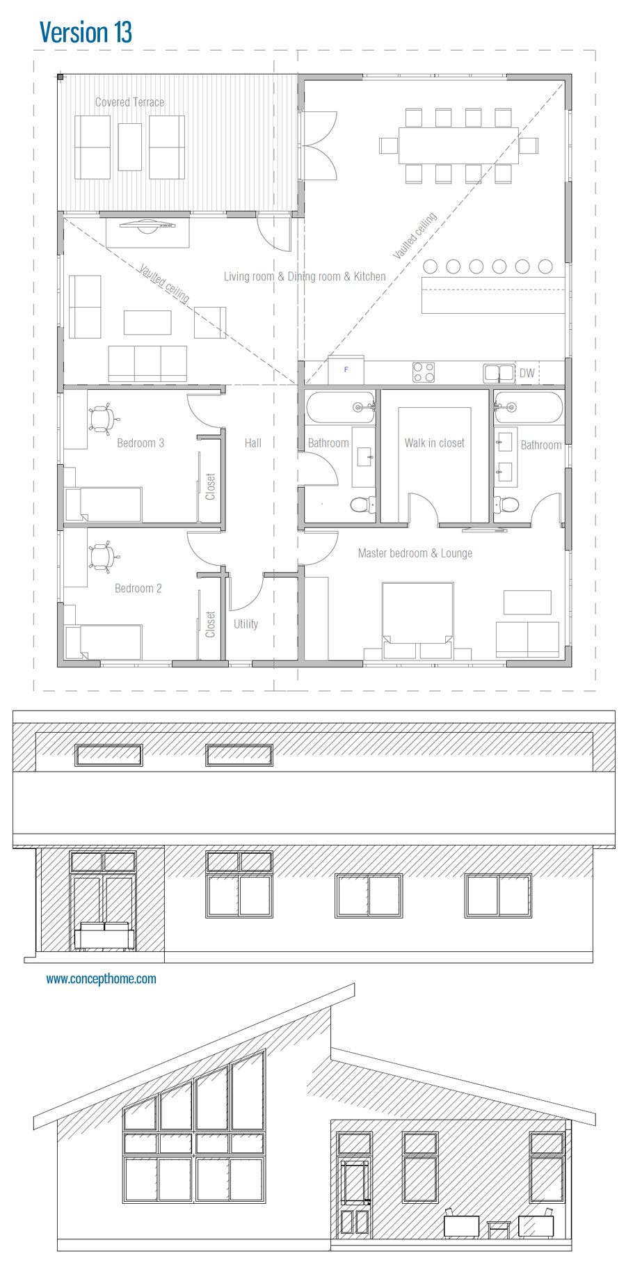 house design house-plan-ch526 56