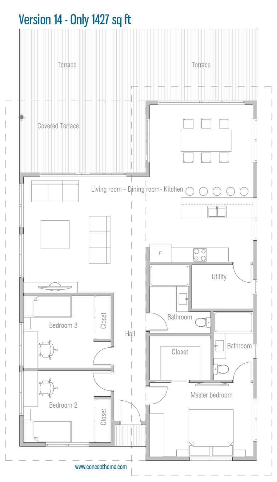 house design house-plan-ch526 58