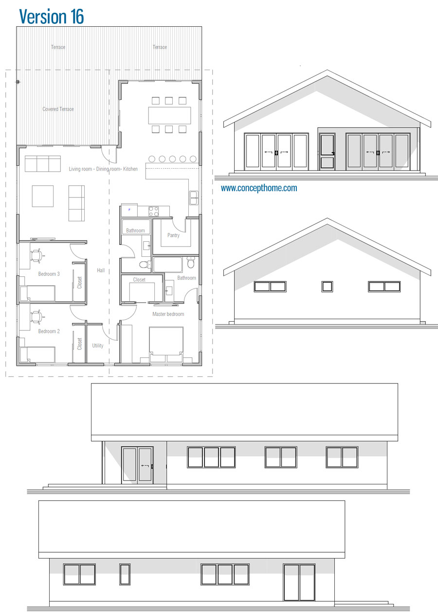 house design house-plan-ch526 62