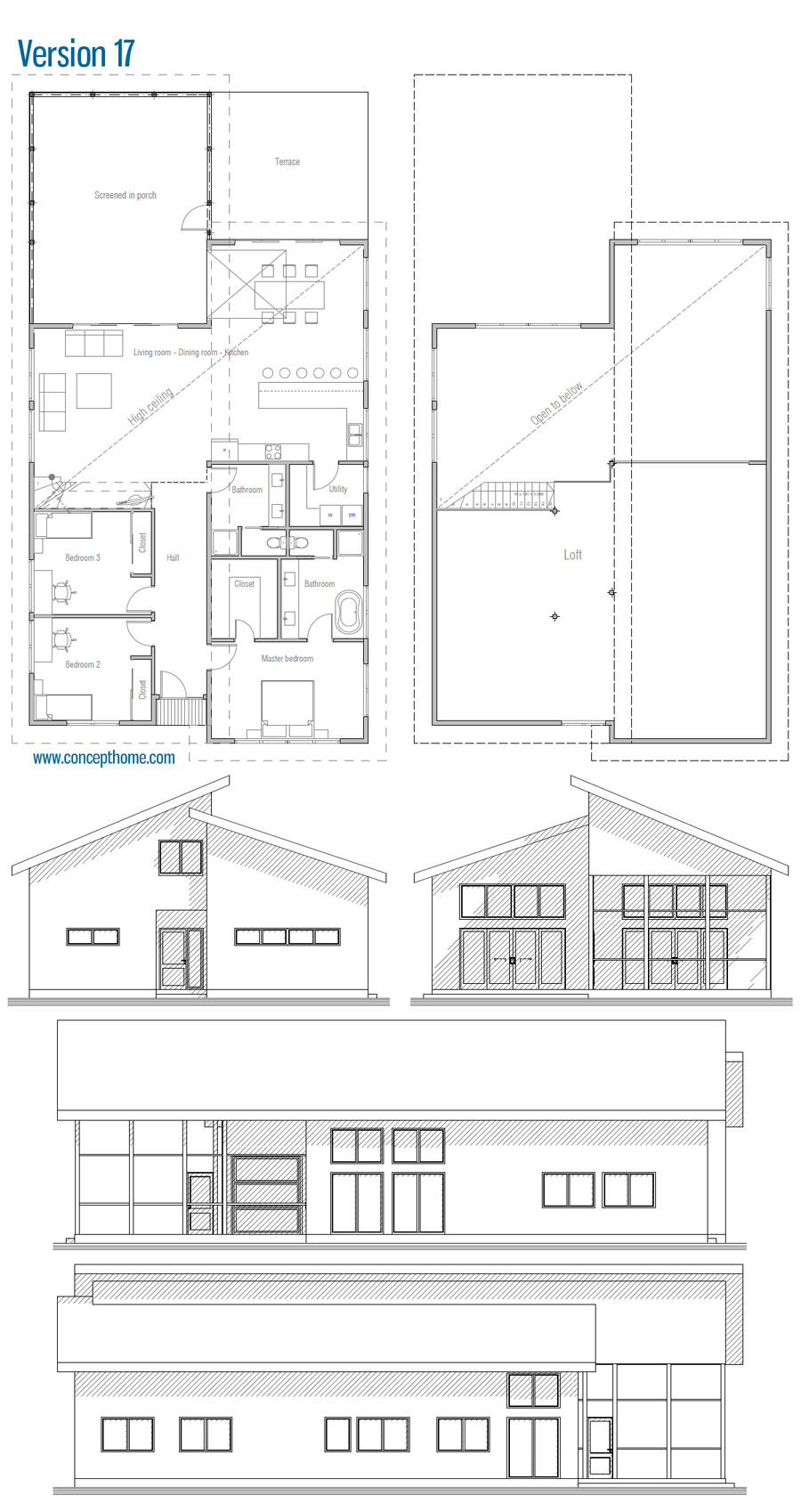 house design house-plan-ch526 64