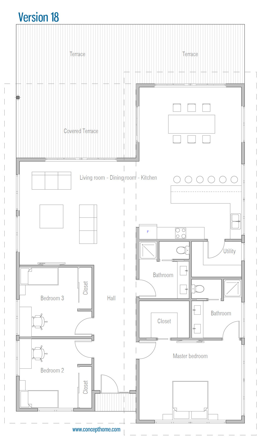 house design house-plan-ch526 66