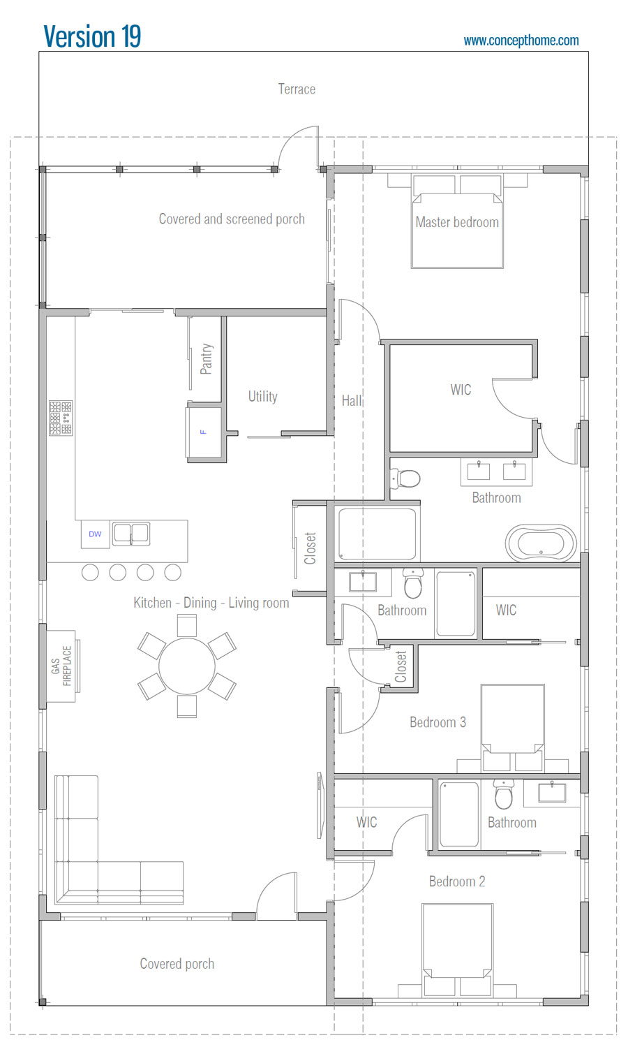 house design house-plan-ch526 68