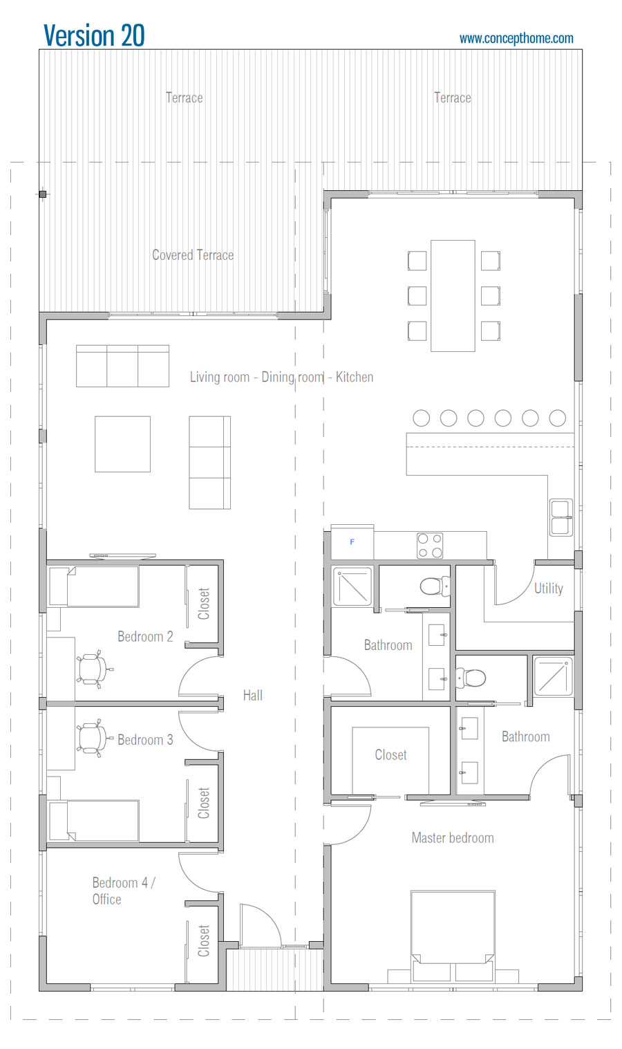 house design house-plan-ch526 70