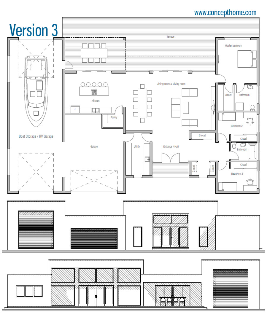 house design house-plan-ch531 24