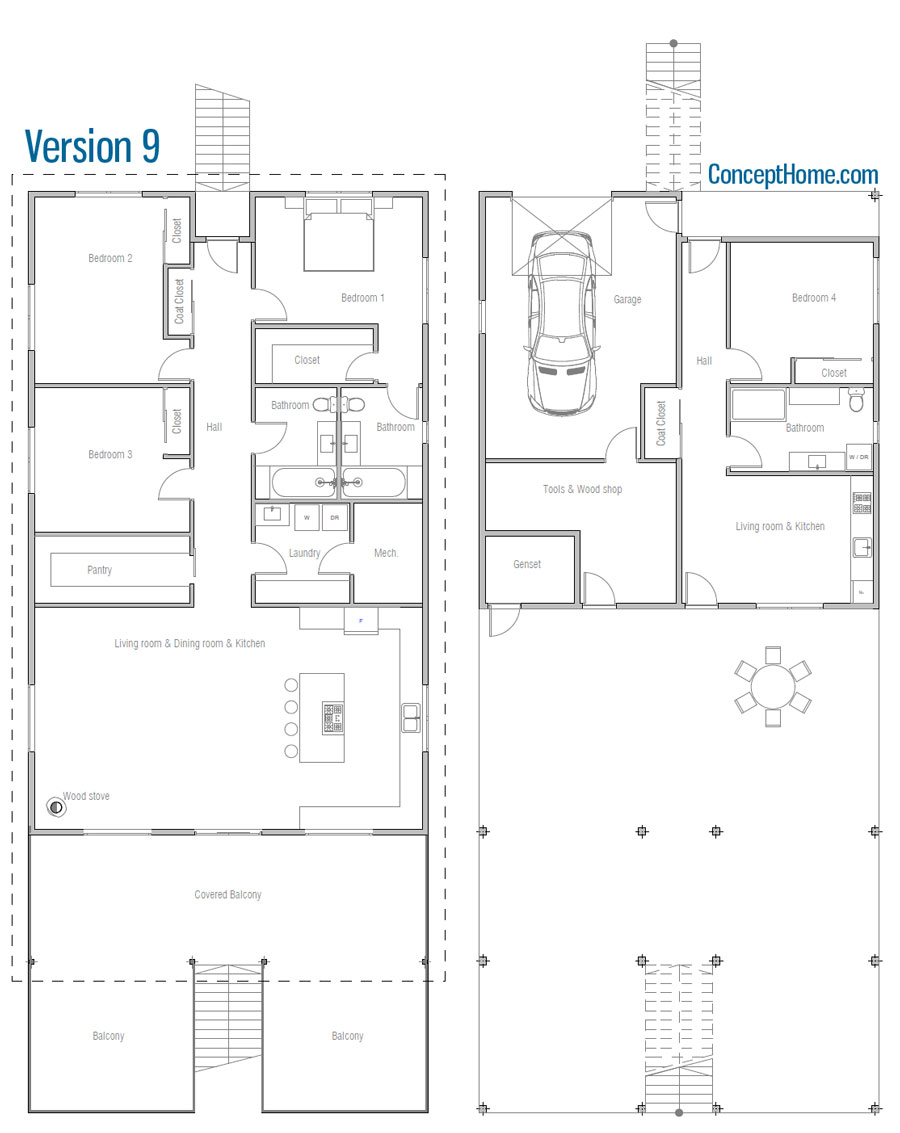 house design house-plan-ch536 38