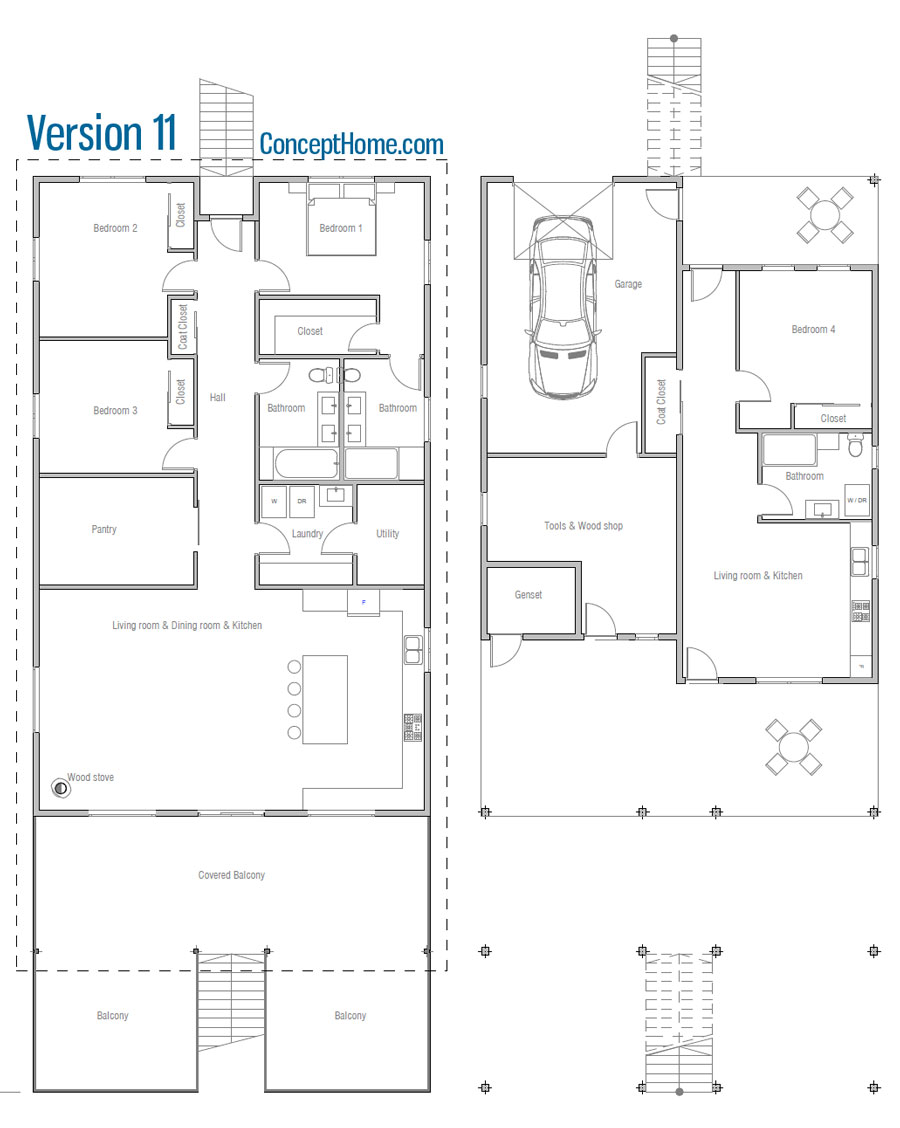 house design house-plan-ch536 42