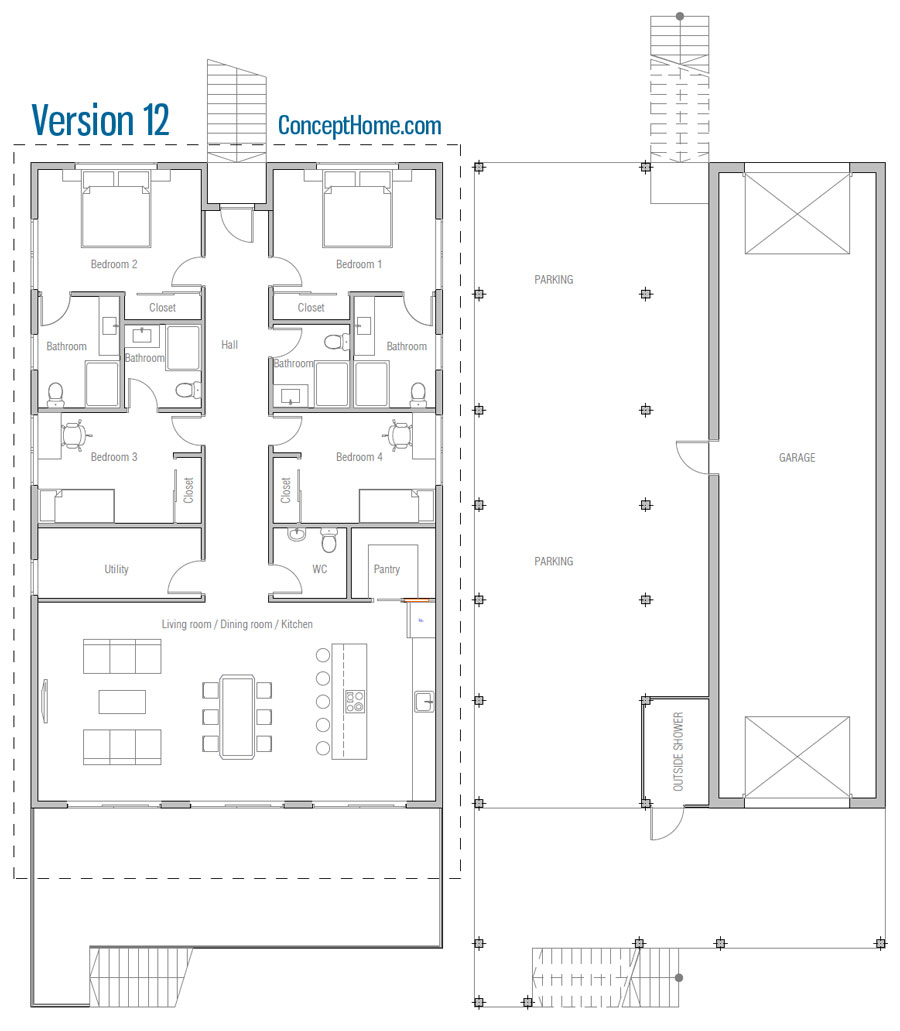 house design house-plan-ch536 44