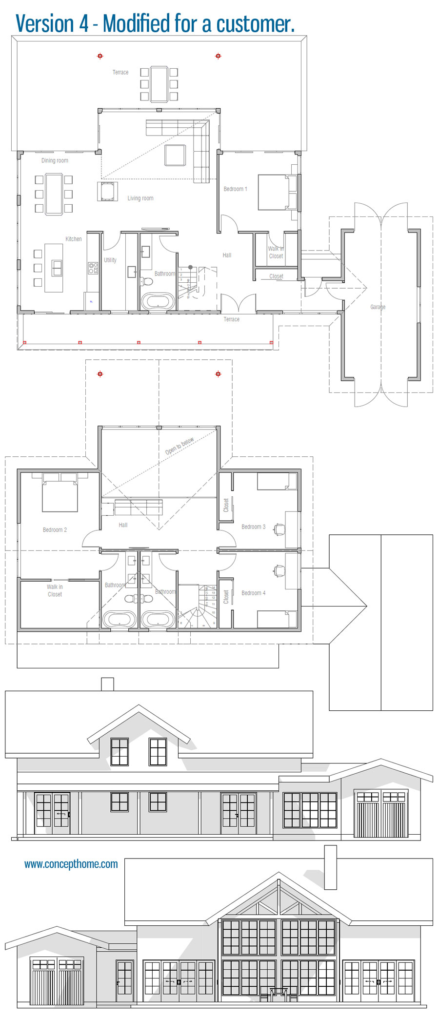 house design house-plan-ch547 24