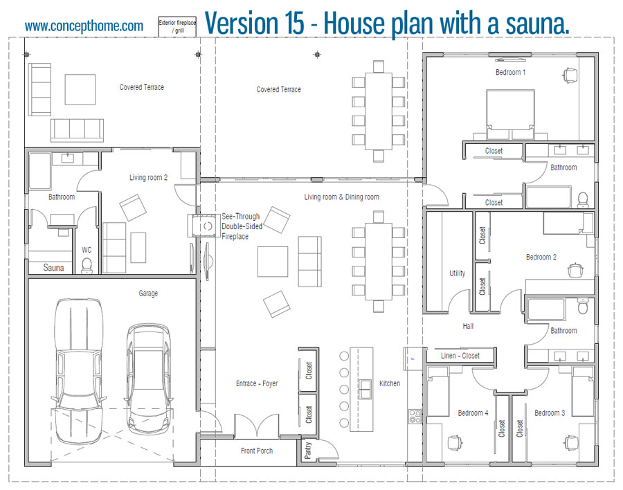 house design house-plan-ch557 60