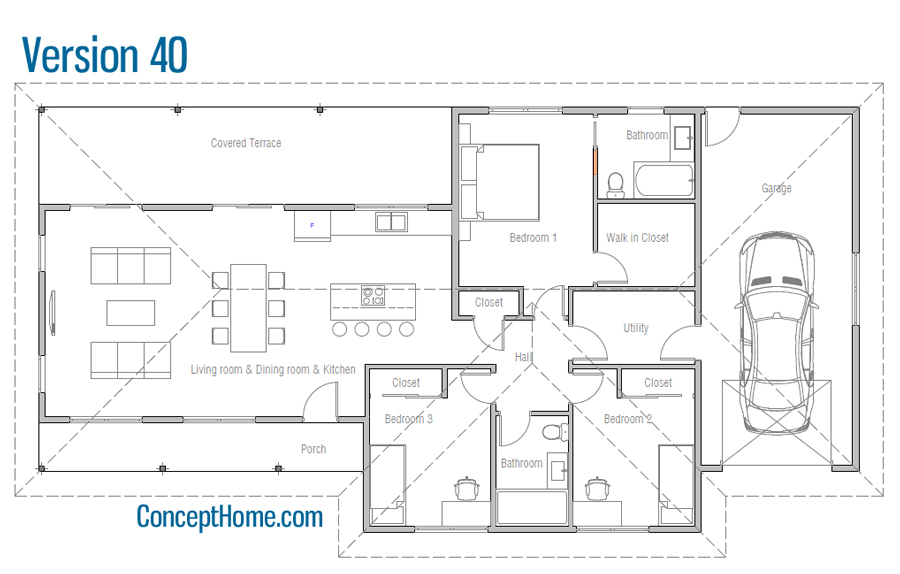 house design house-plan-ch564 95