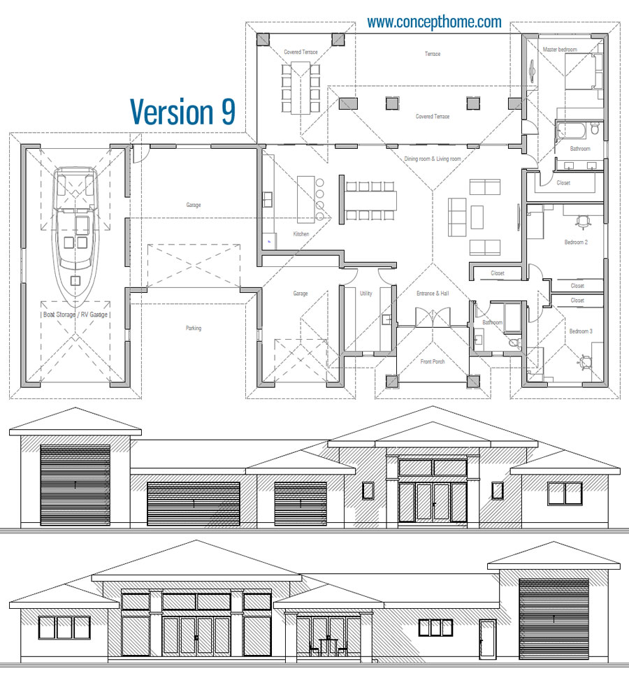 house design house-plan-ch569 42