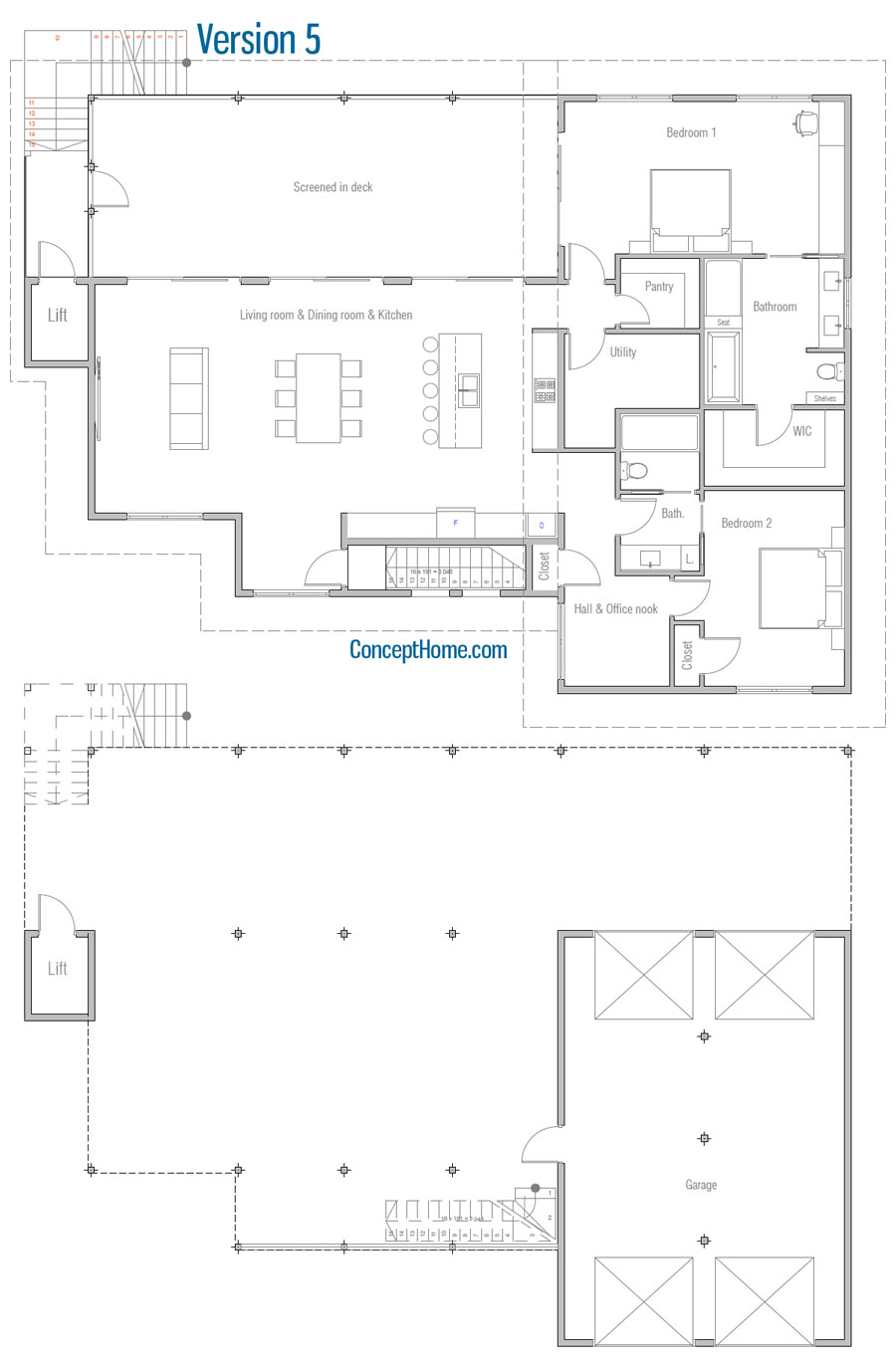 house design house-plan-ch542 38