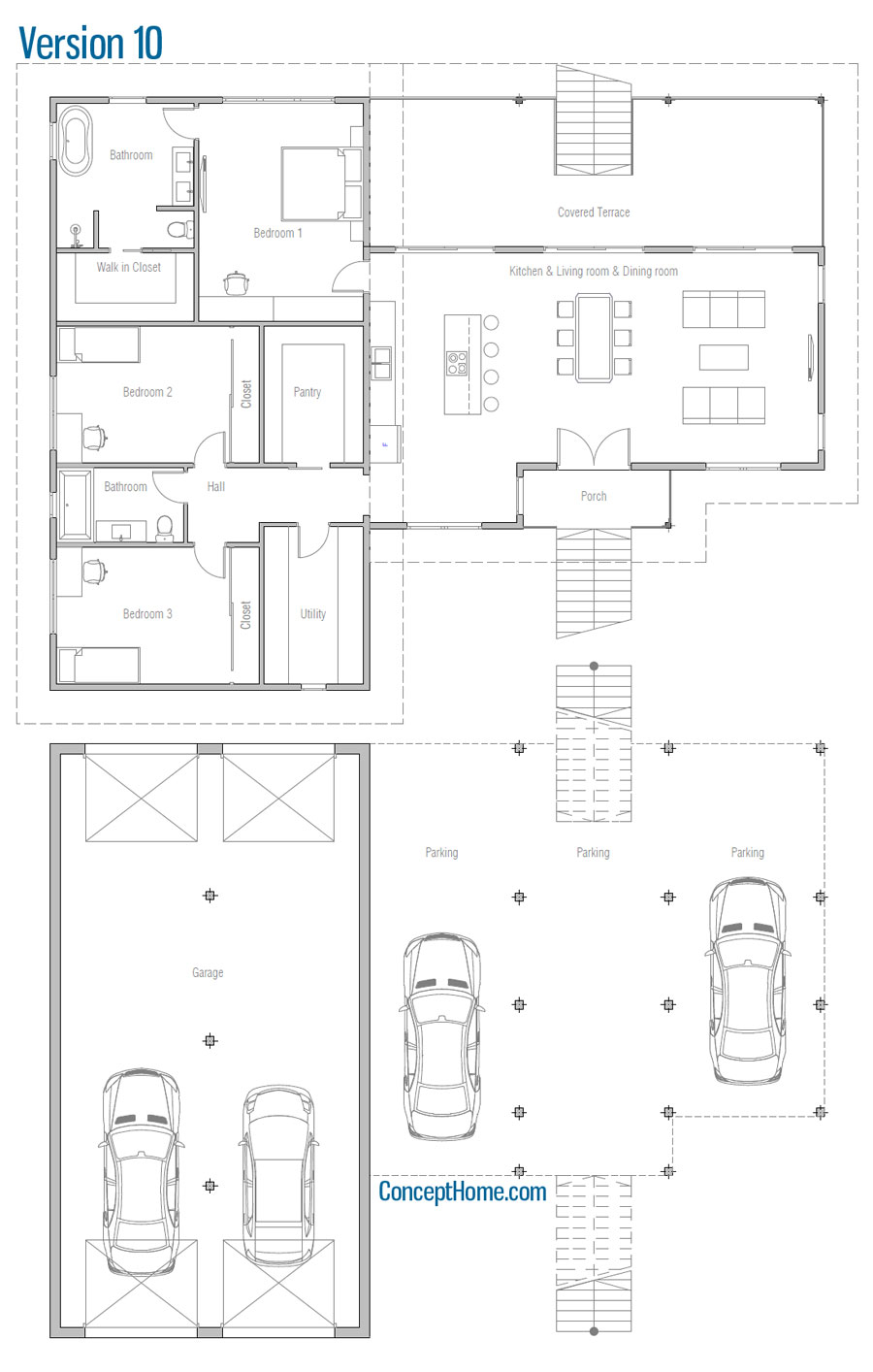 house design house-plan-ch542 48