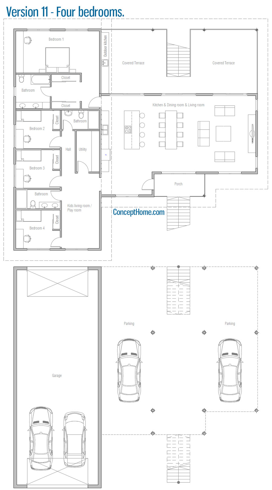 house design house-plan-ch542 50