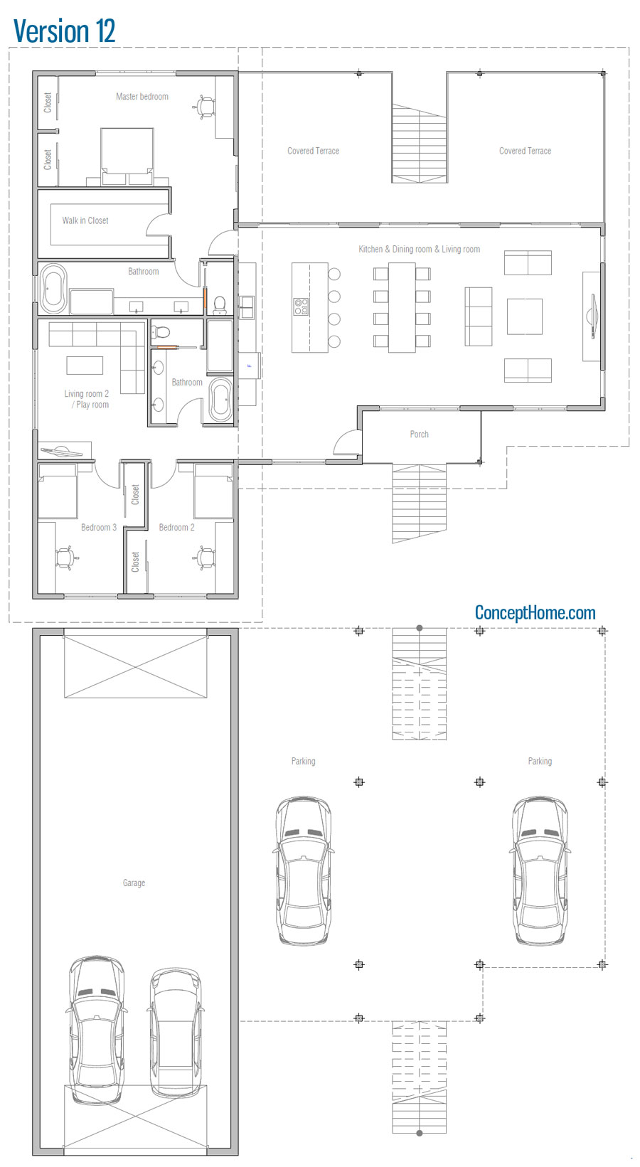 house design house-plan-ch542 52