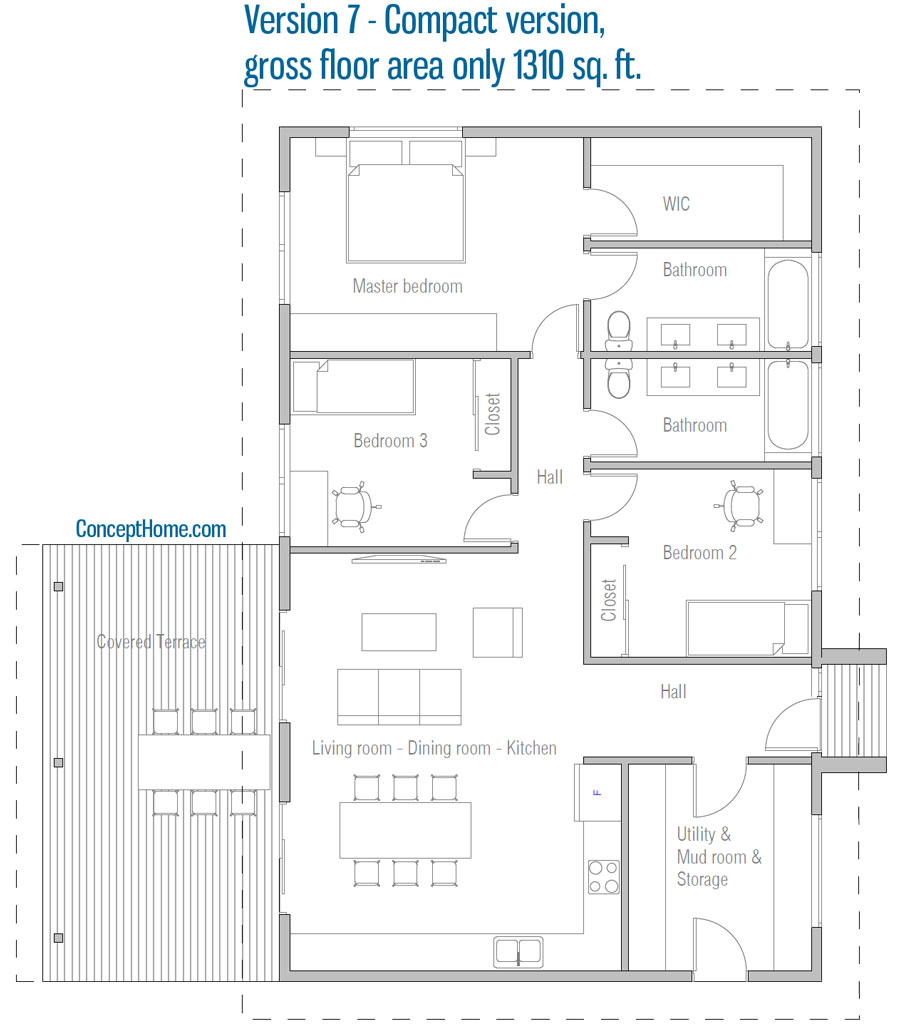 house design house-plan-ch570 48