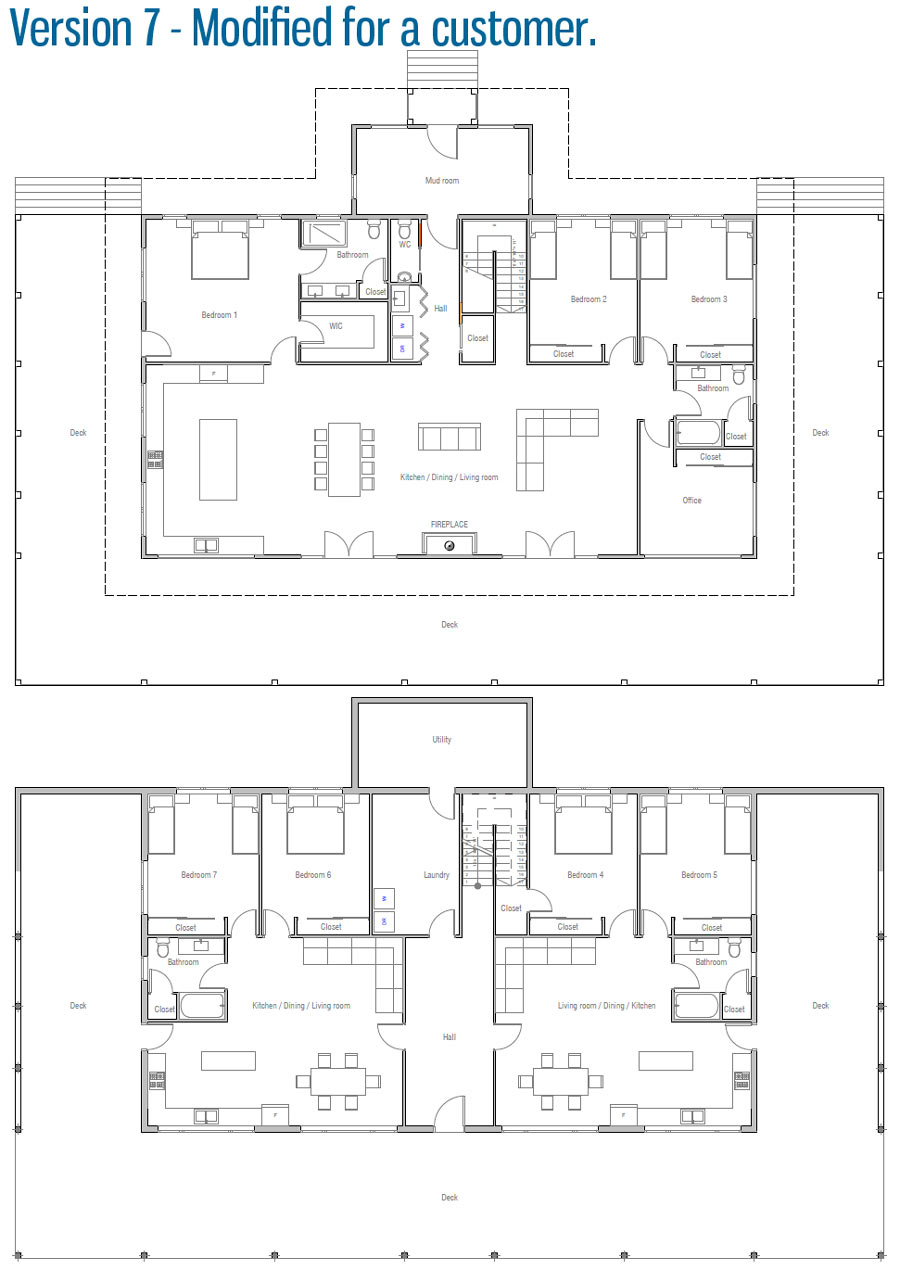 house design house-plan-ch582 34