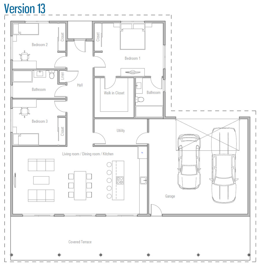 house design house-plan-ch639 42