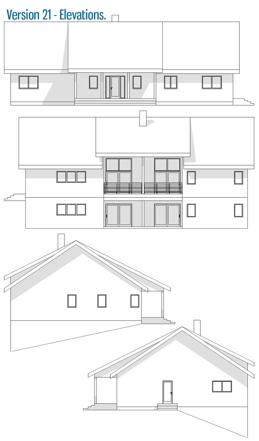 house design house-plan-ch669 70