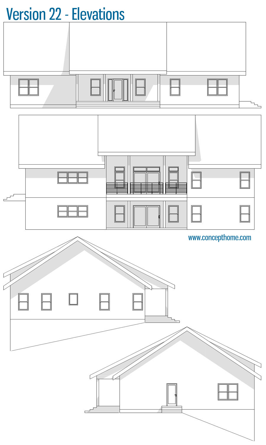 house design house-plan-ch669 74