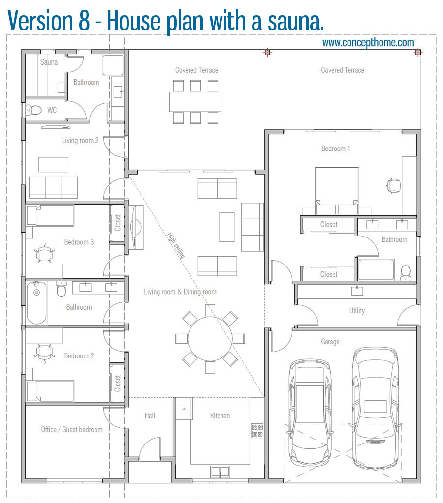 house design house-plan-ch686 44